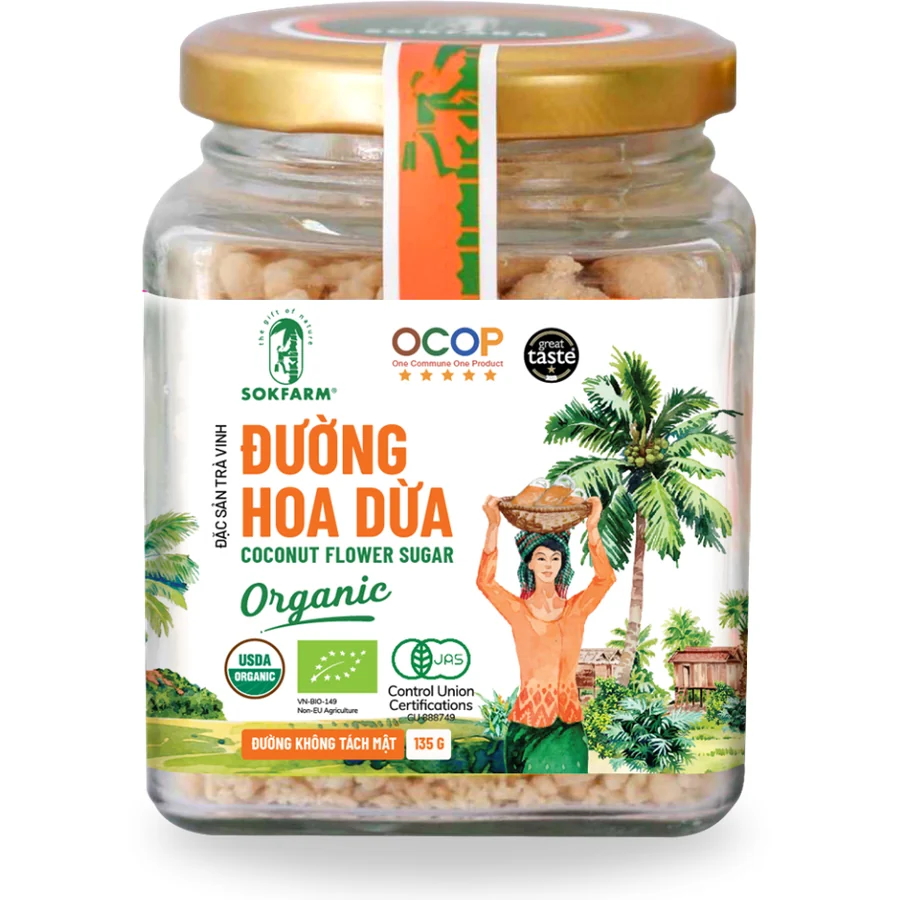 Đường hoa dừa