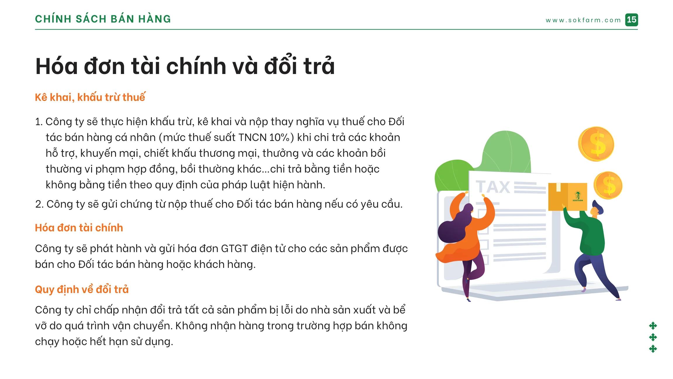 Phiếu kiểm nghiệm sản phẩm