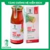 MẬT HOA DỪA 250G THÙNG 12 CHAI